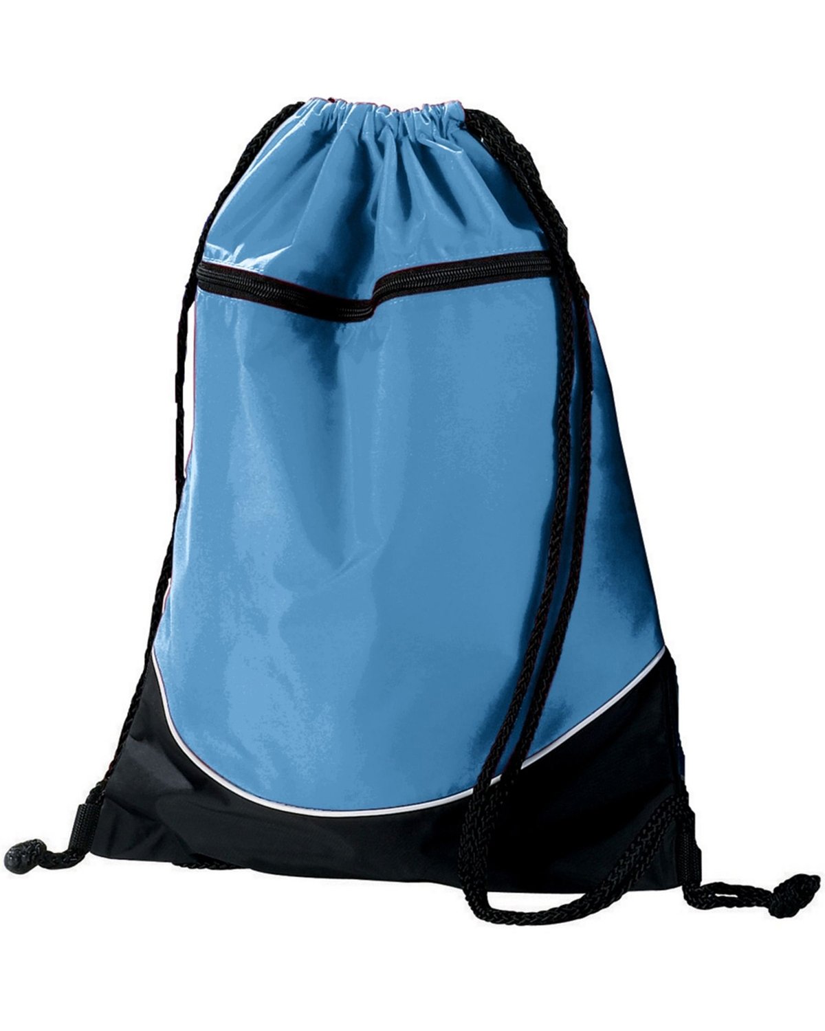 Augusta Sportswear Sportswear Tri-Color Drawstring Backpack 1920