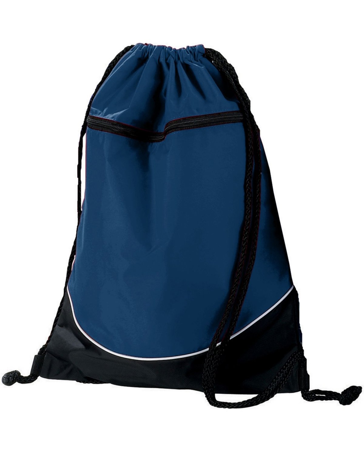 Augusta Sportswear Sportswear Tri-Color Drawstring Backpack 1920