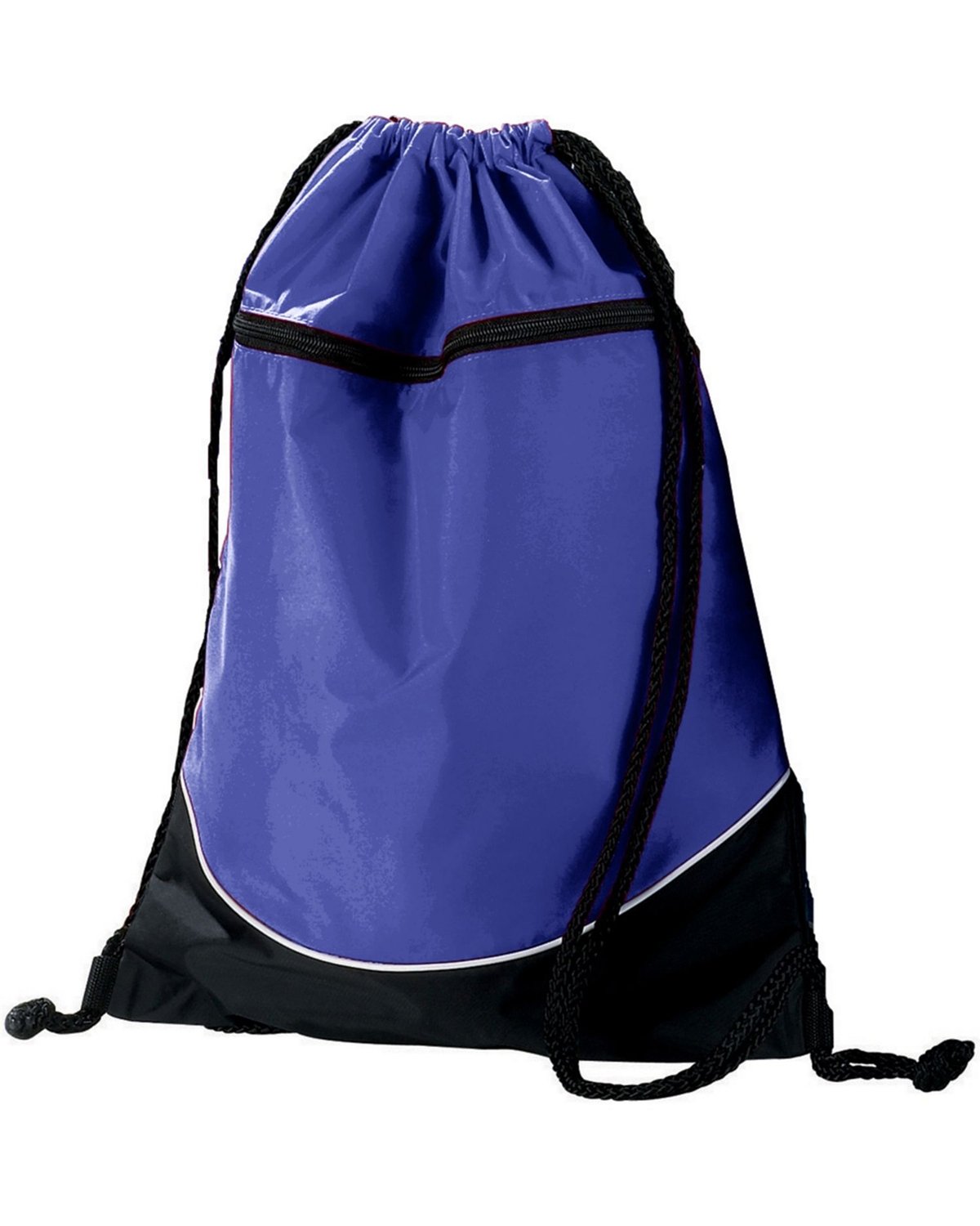 Augusta Sportswear Sportswear Tri-Color Drawstring Backpack 1920