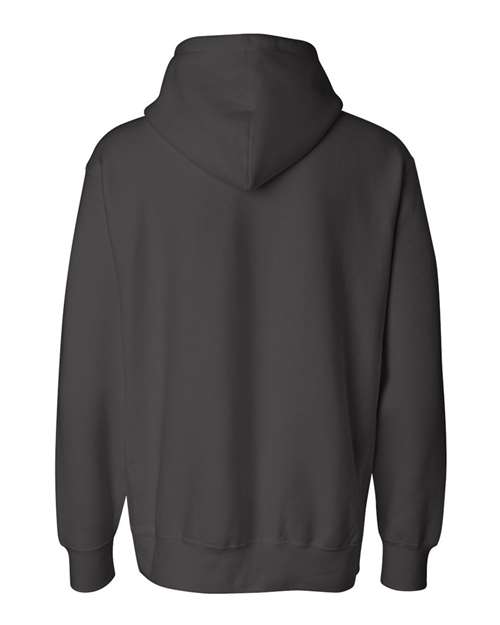 Weatherproof Cross Weave™ Hooded Sweatshirt 7700 Custom Embroidered Business Logo