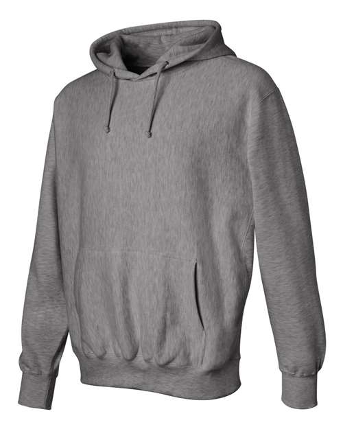 Weatherproof Cross Weave™ Hooded Sweatshirt 7700 Custom Embroidered Business Logo