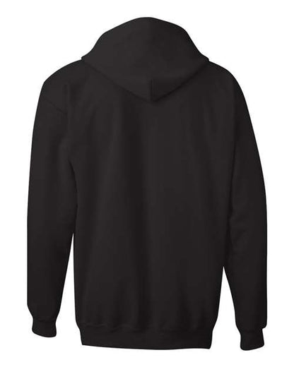 Hanes Ultimate Cotton® Full-Zip Hooded Sweatshirt F280