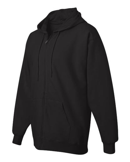 Hanes Ultimate Cotton® Full-Zip Hooded Sweatshirt F280