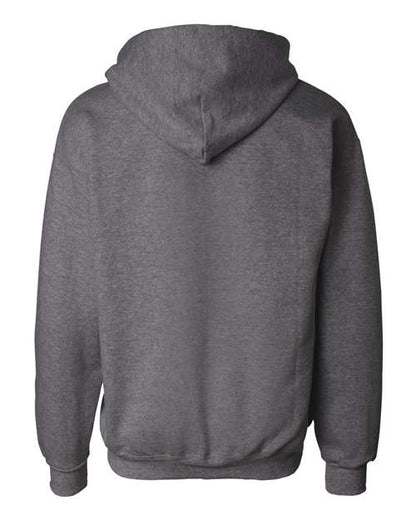 Hanes Ultimate Cotton® Full-Zip Hooded Sweatshirt F280