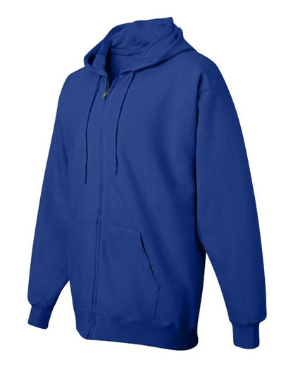 Hanes Ultimate Cotton® Full-Zip Hooded Sweatshirt F280