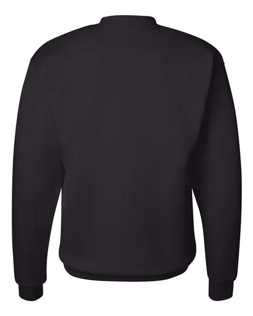 Hanes Ecosmart® Crewneck Sweatshirt P160 Black