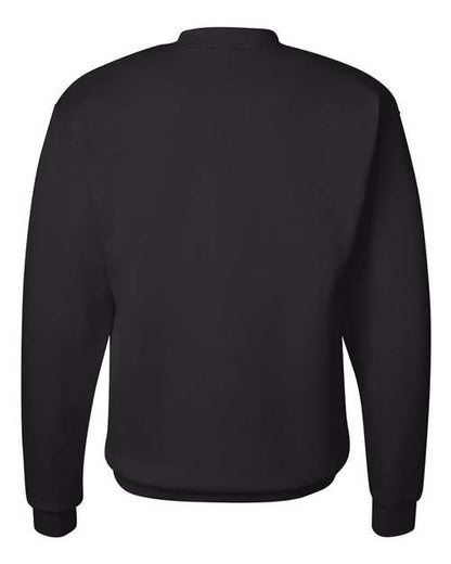 Hanes Ecosmart® Crewneck Sweatshirt P160 Black