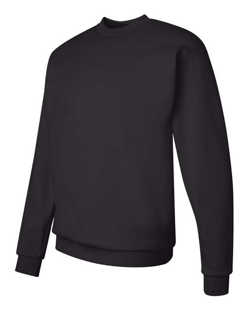 Hanes Ecosmart® Crewneck Sweatshirt P160 Black