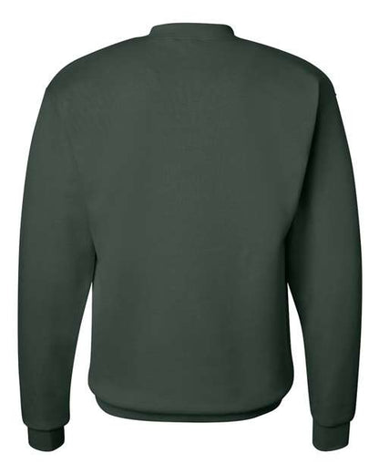 Hanes Ecosmart® Crewneck Sweatshirt P160 Deep Forest
