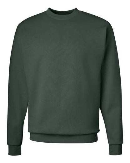 Hanes Ecosmart® Crewneck Sweatshirt P160 Deep Forest