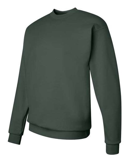 Hanes Ecosmart® Crewneck Sweatshirt P160 Deep Forest