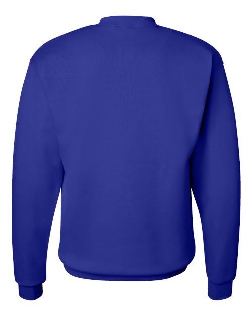 Hanes Ecosmart® Crewneck Sweatshirt P160 Deep Royal