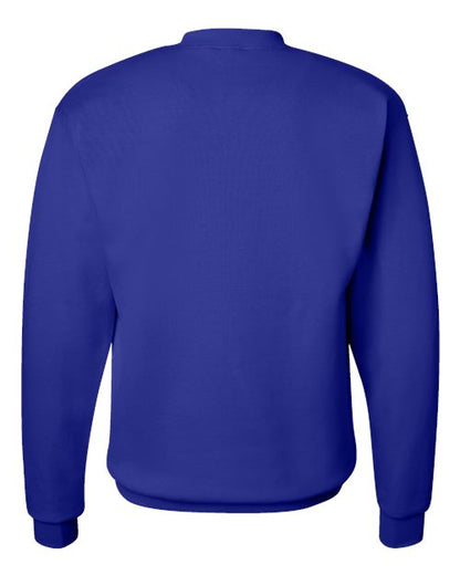 Hanes Ecosmart® Crewneck Sweatshirt P160 Deep Royal