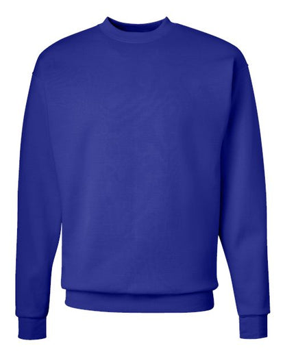 Hanes Ecosmart® Crewneck Sweatshirt P160 Deep Royal