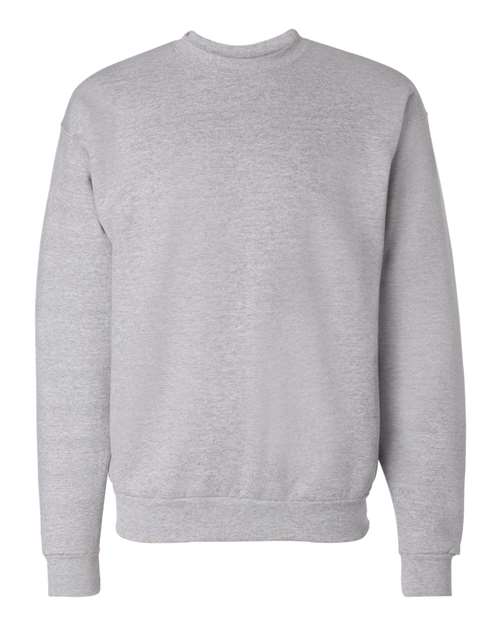 Hanes Ecosmart® Crewneck Sweatshirt P160 Light Steel
