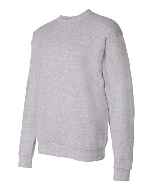 Hanes Ecosmart® Crewneck Sweatshirt P160 Light Steel