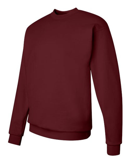 Hanes Ecosmart® Crewneck Sweatshirt P160 Maroon
