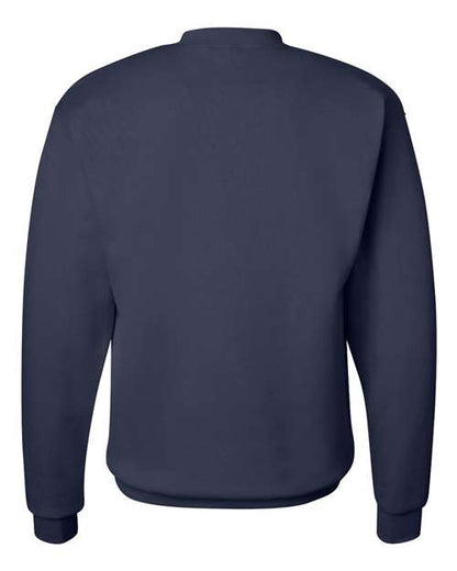 Hanes Ecosmart® Crewneck Sweatshirt P160 Navy