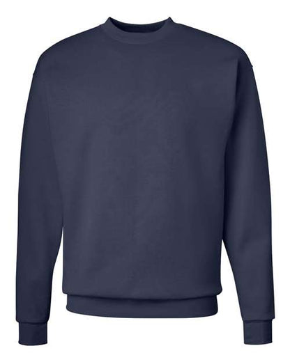 Hanes Ecosmart® Crewneck Sweatshirt P160 Navy
