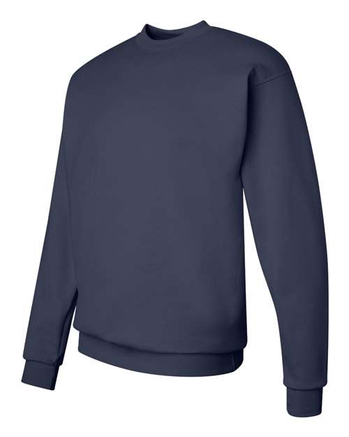 Hanes Ecosmart® Crewneck Sweatshirt P160 Navy