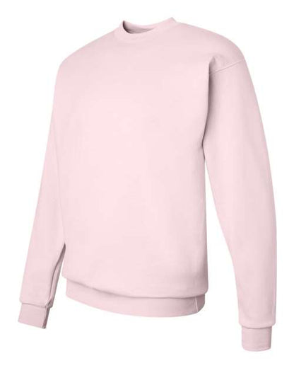 Hanes Ecosmart® Crewneck Sweatshirt P160 Pale Pink