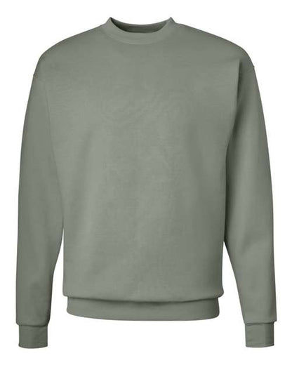 Hanes Ecosmart® Crewneck Sweatshirt P160 Stonewashed Green