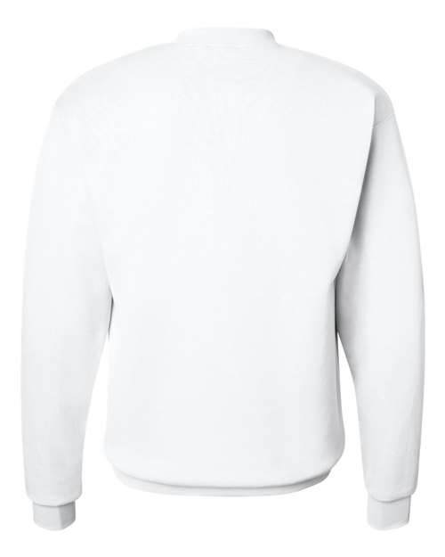 Hanes Ecosmart® Crewneck Sweatshirt P160 White