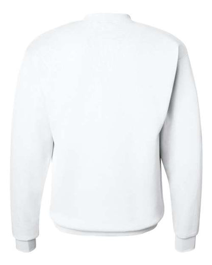 Hanes Ecosmart® Crewneck Sweatshirt P160 White