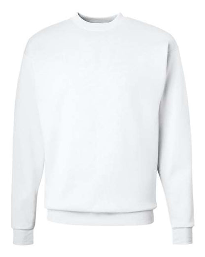 Hanes Ecosmart® Crewneck Sweatshirt P160 White