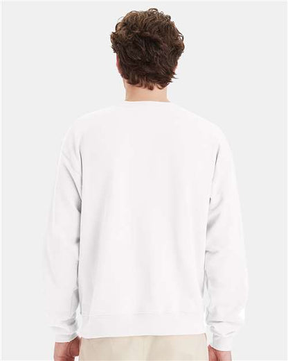 Hanes Ecosmart® Crewneck Sweatshirt P160 White
