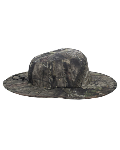 Pacific Headwear Active Sport Mossy Oak® Camo Boonie 1948B