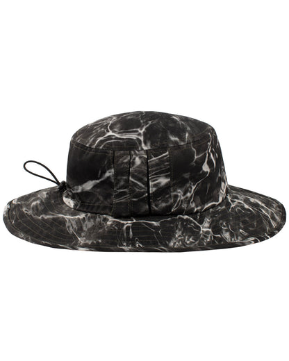 Pacific Headwear Active Sport Mossy Oak® Camo Boonie 1948B