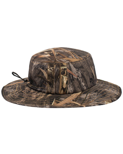 Pacific Headwear Active Sport Mossy Oak® Camo Boonie 1948B