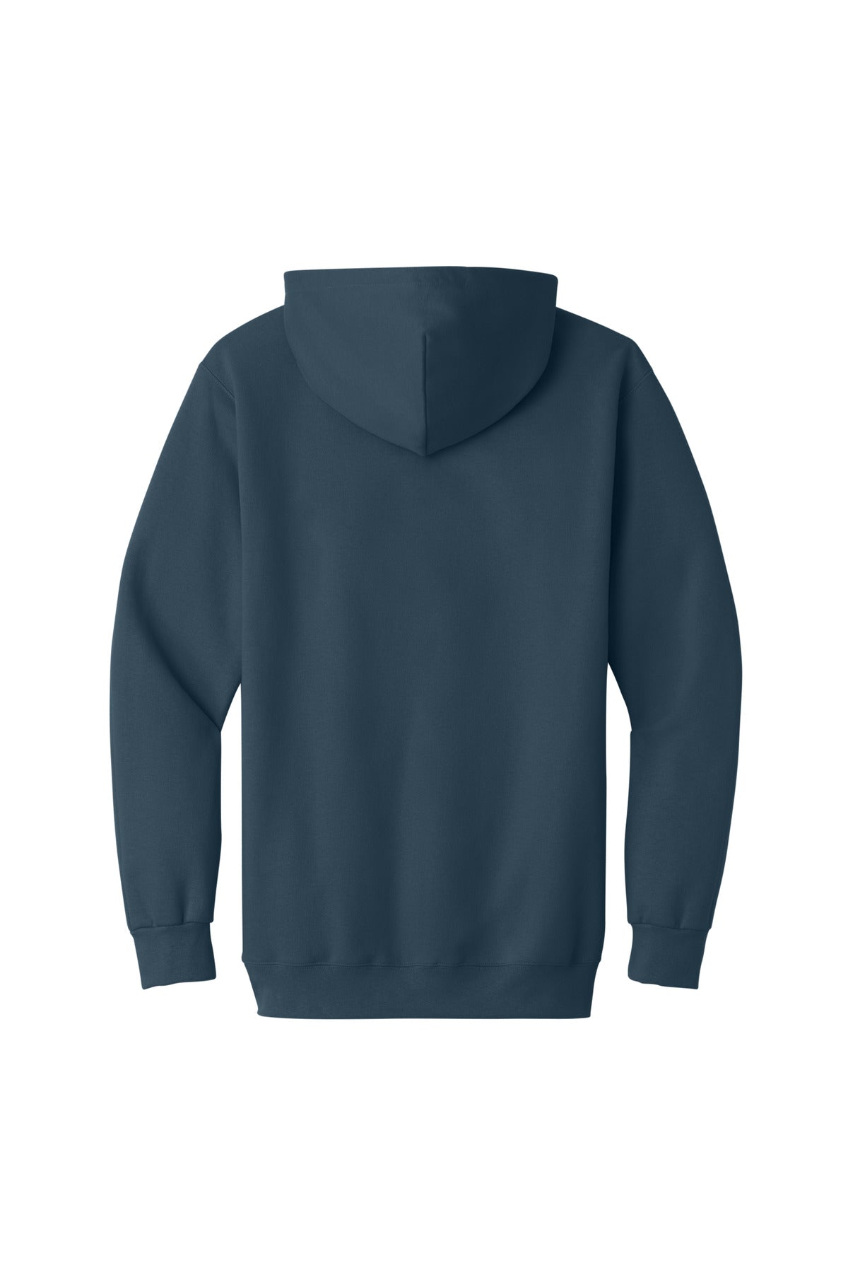 Custom Embroidered Gildan Sweatshirts/Fleece in Blue Dusk