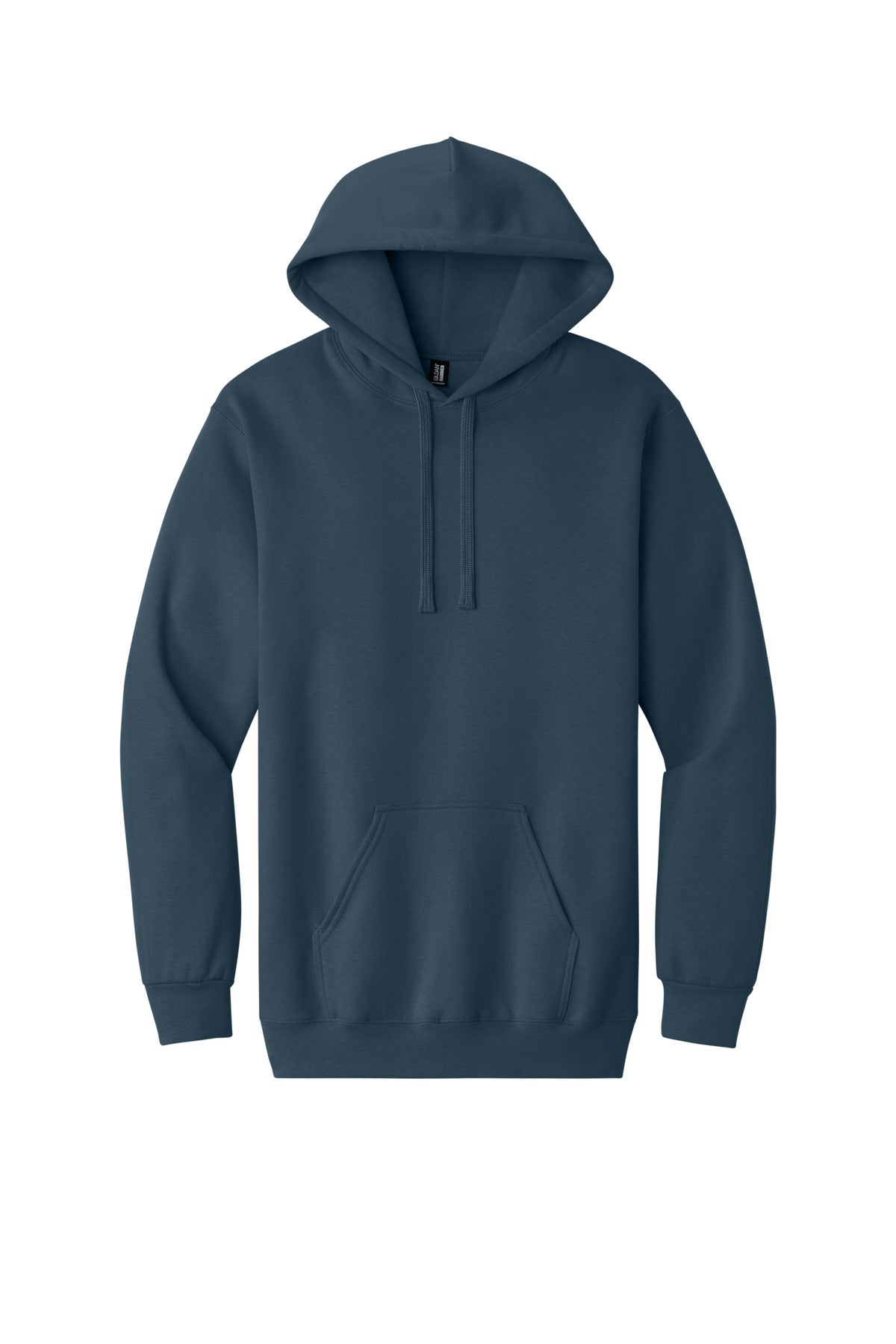 Custom Embroidered Gildan Sweatshirts/Fleece in Blue Dusk