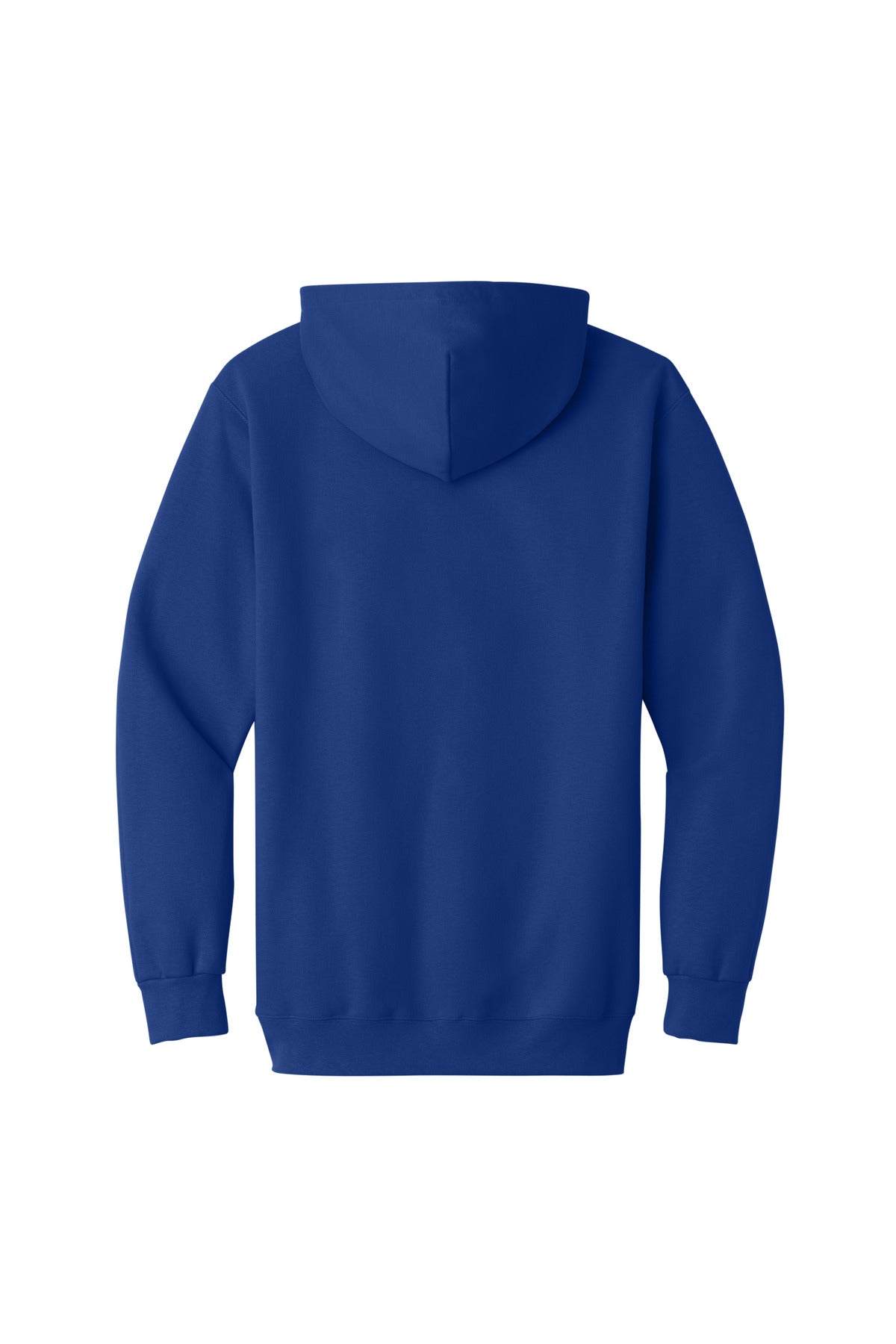 Custom Embroidered Gildan Sweatshirts/Fleece in Deep Royal