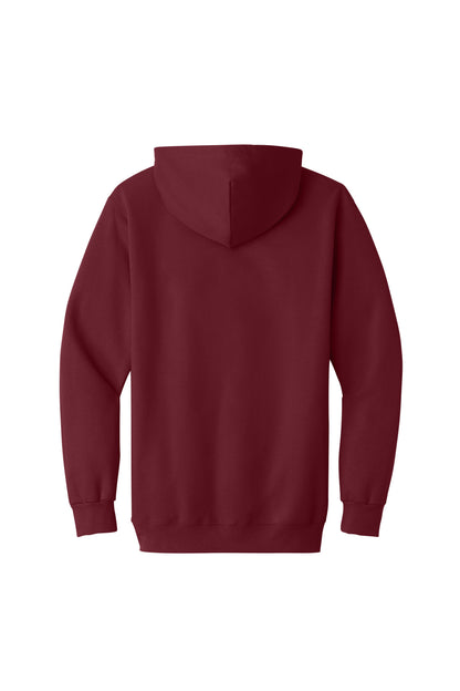 Custom Embroidered Gildan Sweatshirts/Fleece in Garnet
