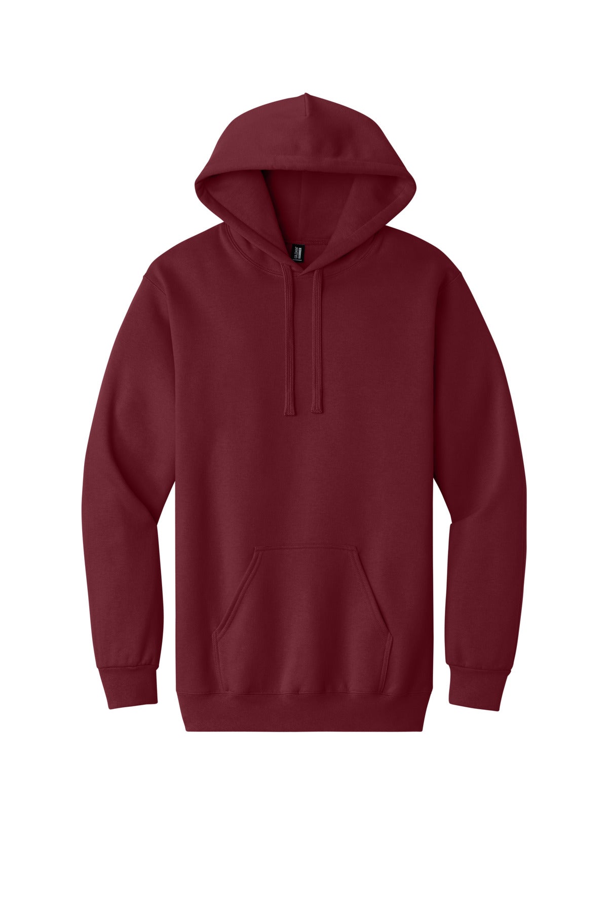 Custom Embroidered Gildan Sweatshirts/Fleece in Garnet