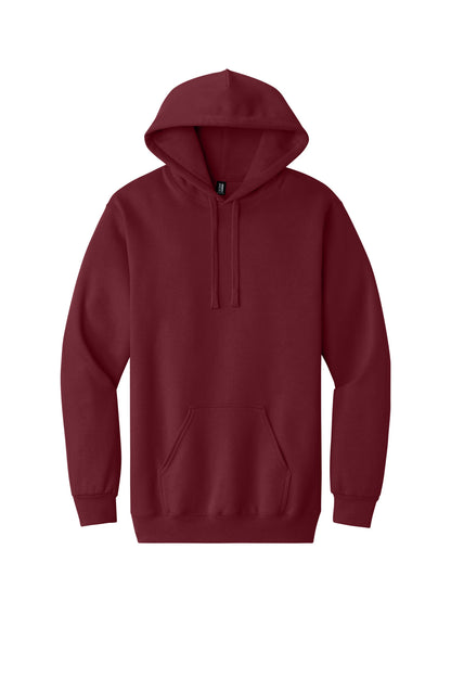 Custom Embroidered Gildan Sweatshirts/Fleece in Garnet