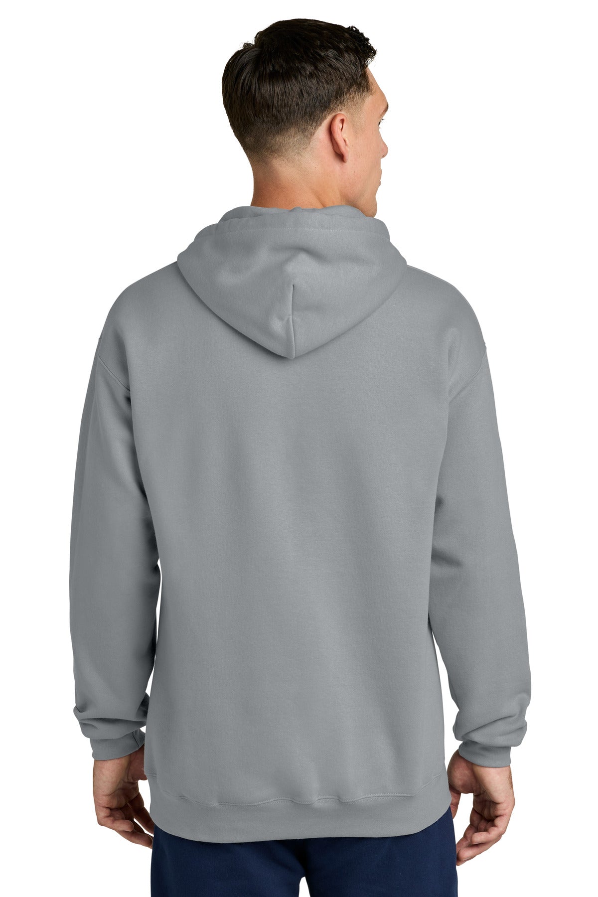 Custom Embroidered Gildan Sweatshirts/Fleece in Gravel