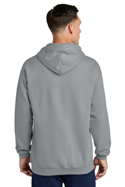 Custom Embroidered Gildan Sweatshirts/Fleece in Gravel