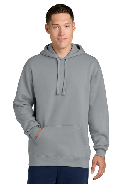 Custom Embroidered Gildan Sweatshirts/Fleece in Gravel
