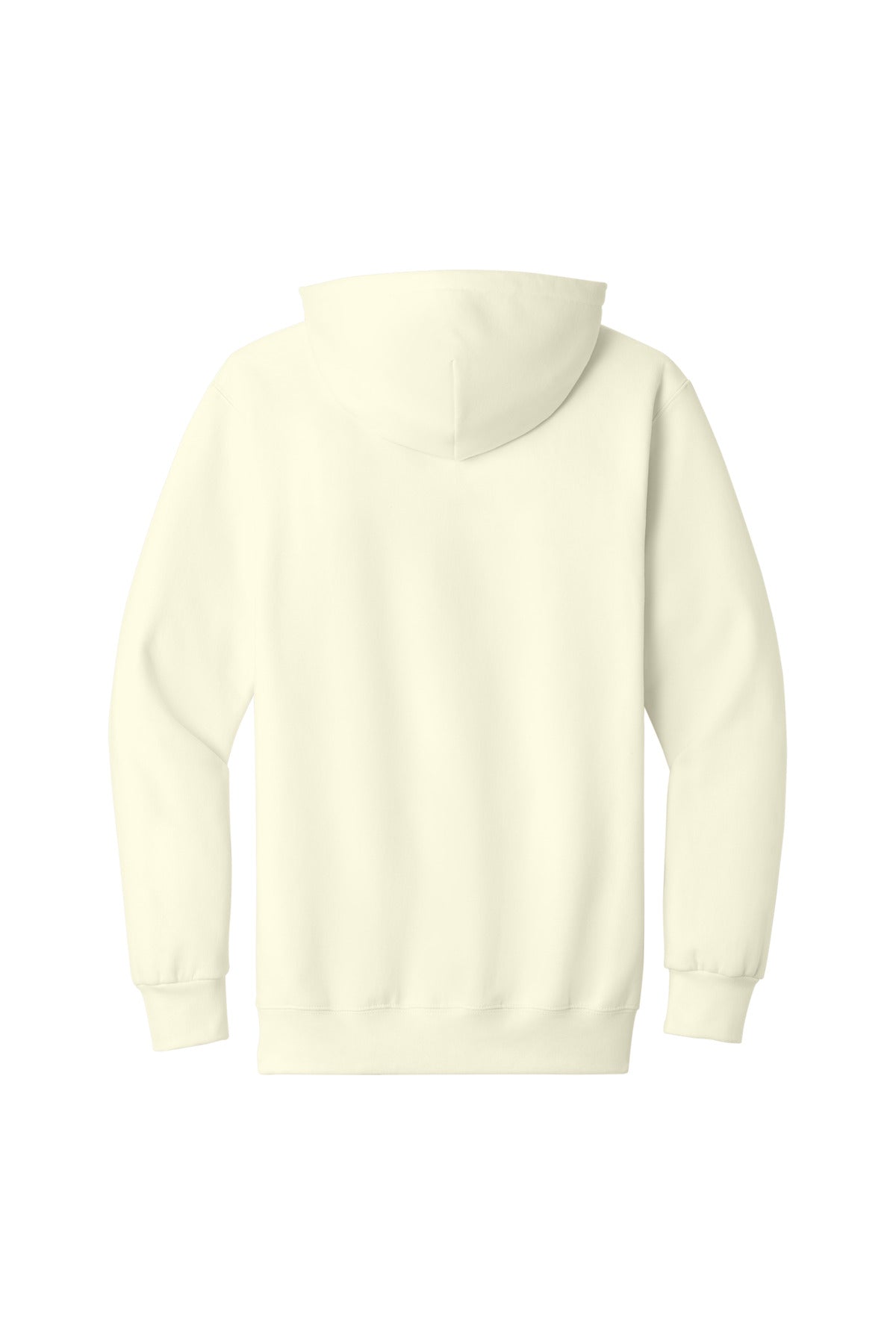 Custom Embroidered Gildan Sweatshirts/Fleece in Off White