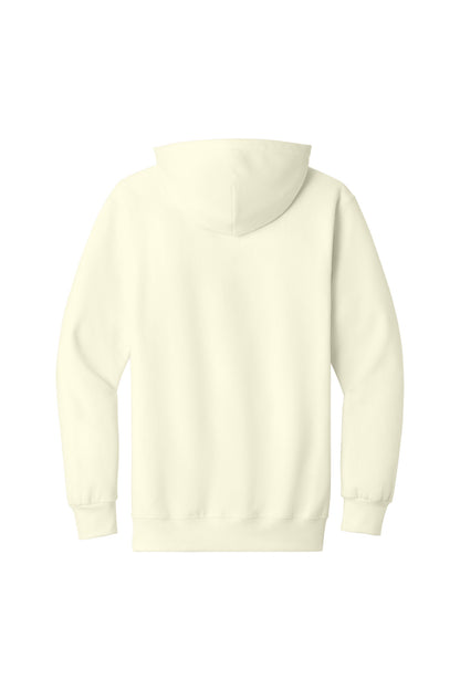 Custom Embroidered Gildan Sweatshirts/Fleece in Off White