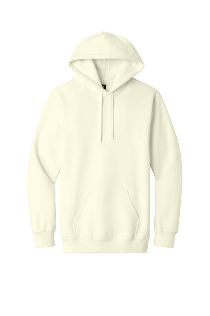Custom Embroidered Gildan Sweatshirts/Fleece in Off White