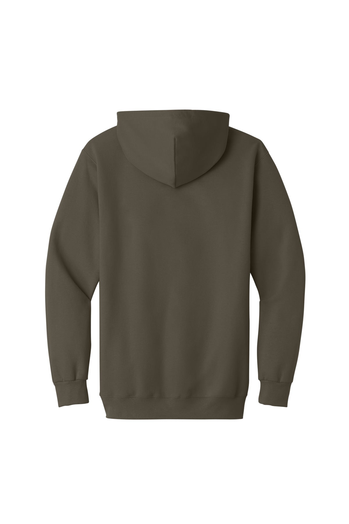 Custom Embroidered Gildan Sweatshirts/Fleece in Olive