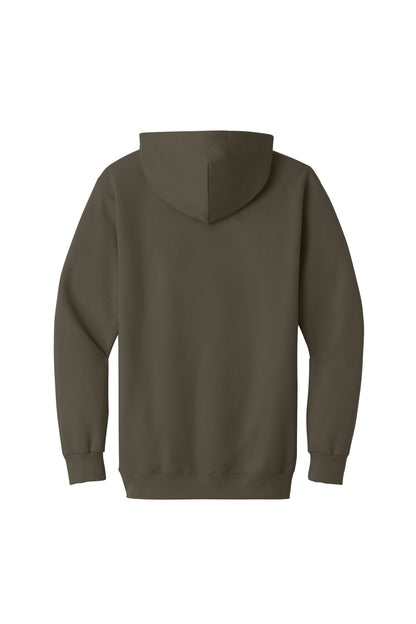 Custom Embroidered Gildan Sweatshirts/Fleece in Olive