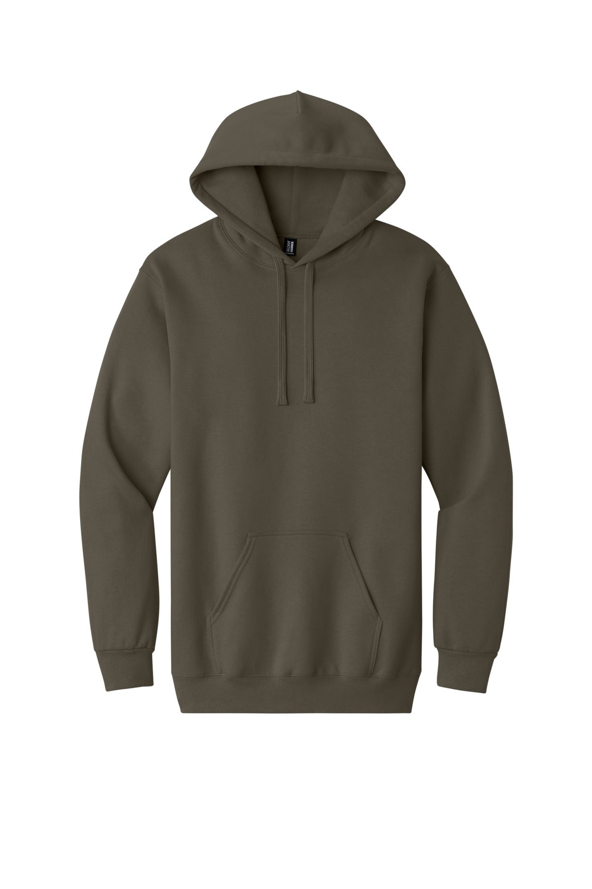 Custom Embroidered Gildan Sweatshirts/Fleece in Olive