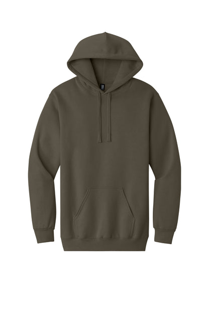Custom Embroidered Gildan Sweatshirts/Fleece in Olive