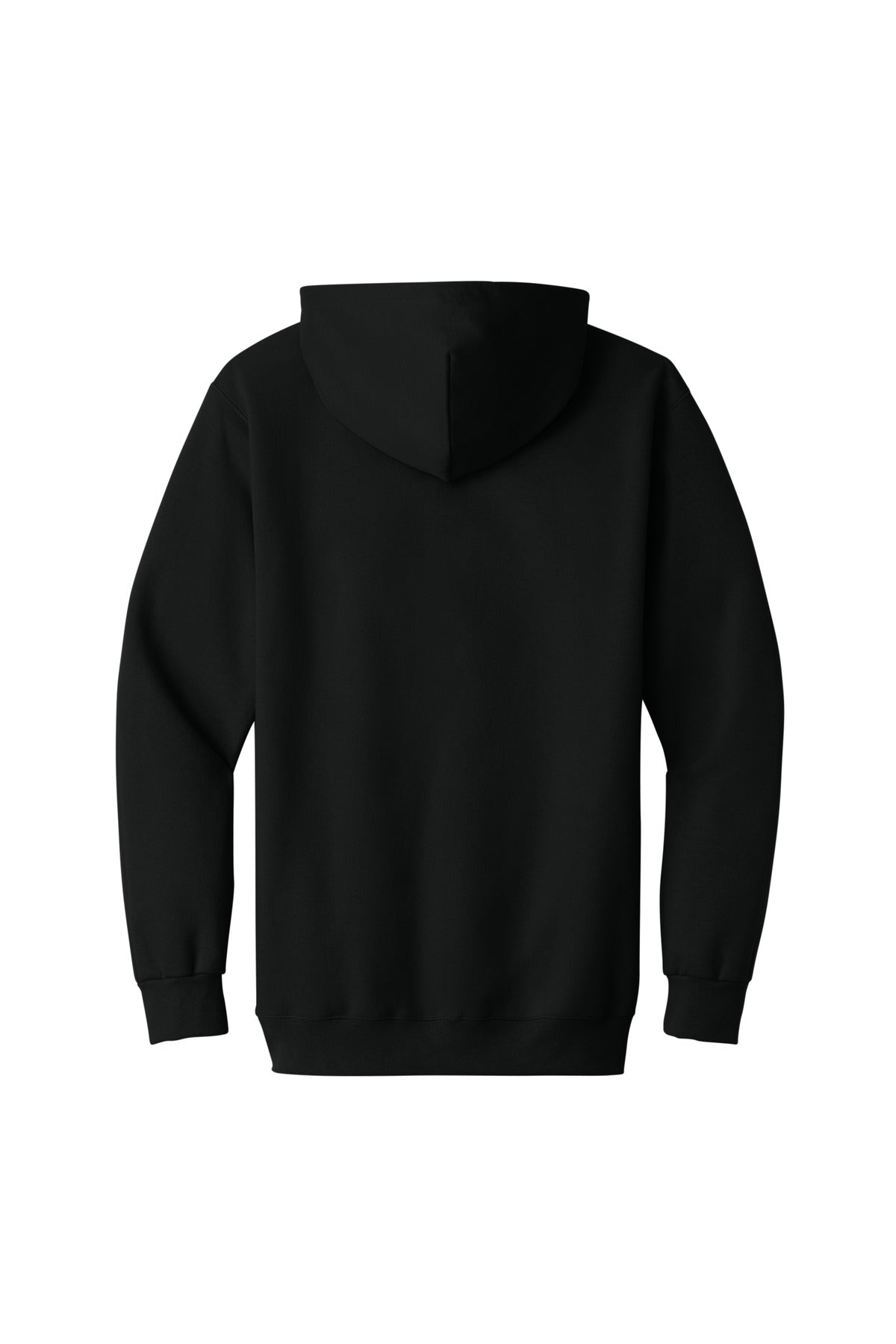 Custom Embroidered Gildan Sweatshirts/Fleece in Pitch Black